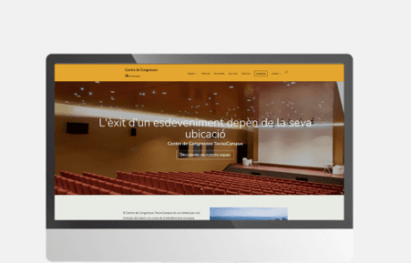 Proyecto: Centre de Congressos