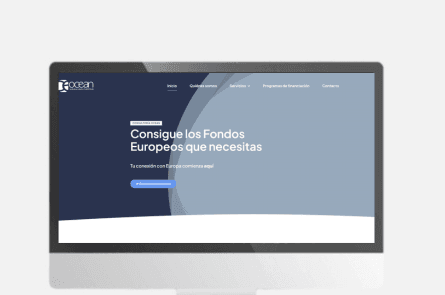 Proyecto Ocean Subvenciones